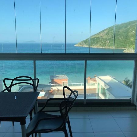 Apartamento Pe Na Areia Em Arraial Do Cabo Arraial do Cabo Exterior photo