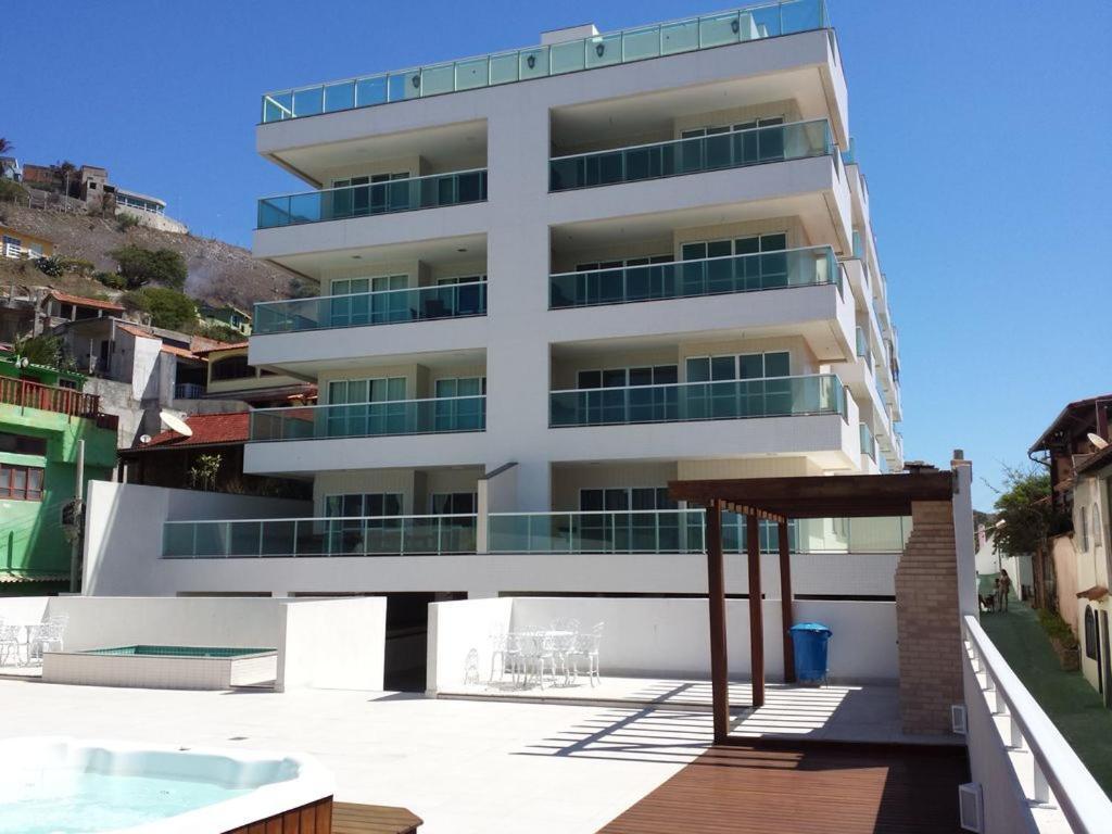 Apartamento Pe Na Areia Em Arraial Do Cabo Arraial do Cabo Exterior photo