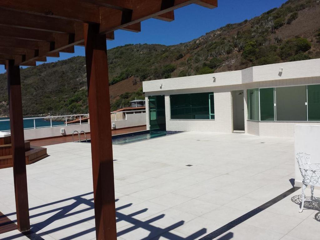 Apartamento Pe Na Areia Em Arraial Do Cabo Arraial do Cabo Exterior photo