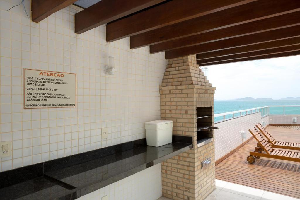 Apartamento Pe Na Areia Em Arraial Do Cabo Arraial do Cabo Exterior photo