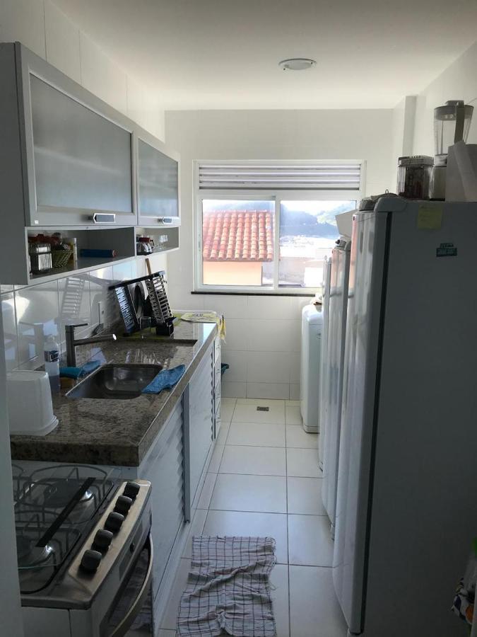 Apartamento Pe Na Areia Em Arraial Do Cabo Arraial do Cabo Exterior photo