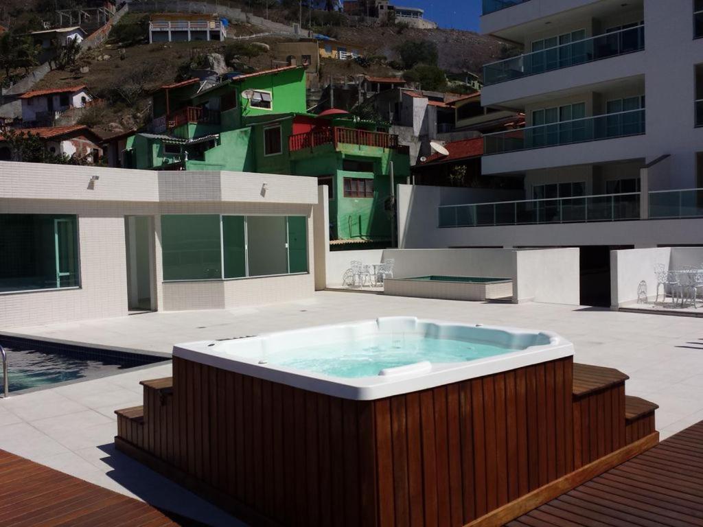 Apartamento Pe Na Areia Em Arraial Do Cabo Arraial do Cabo Exterior photo