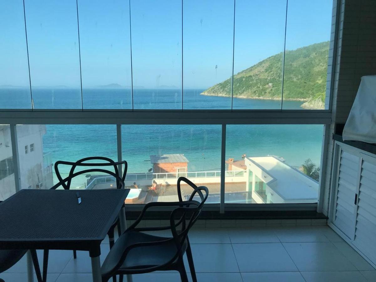 Apartamento Pe Na Areia Em Arraial Do Cabo Arraial do Cabo Exterior photo